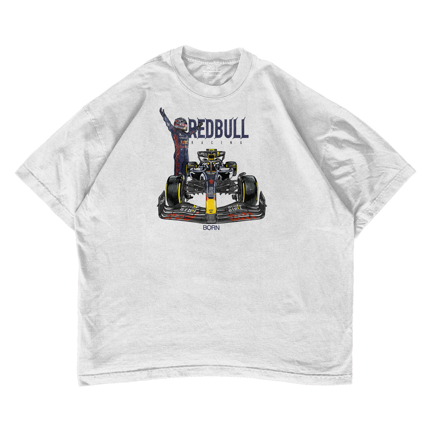 Formula 1 - Team Redbull Max Verstappen