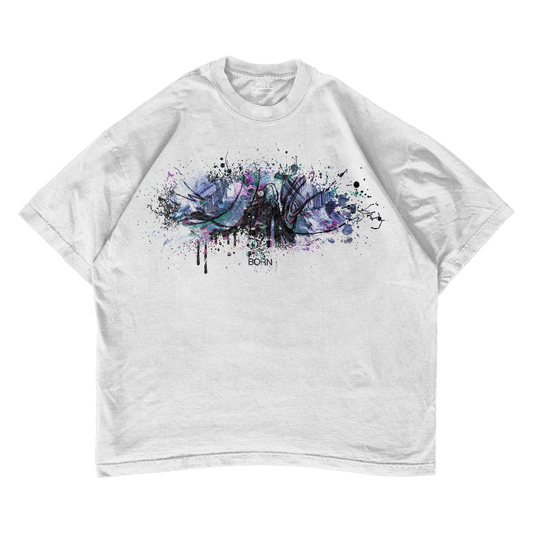 Spider-Man Boxy Oversized T Shirt: ATSV Vol 1