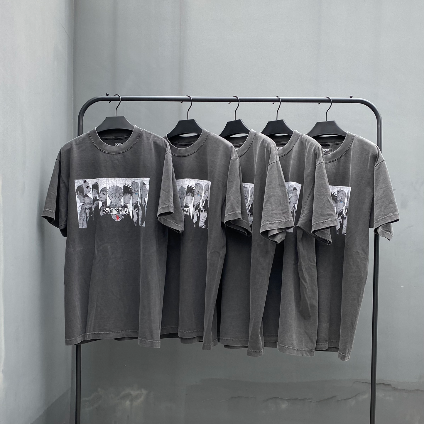 Jujutsu Kaisen Oversized T-Shirt