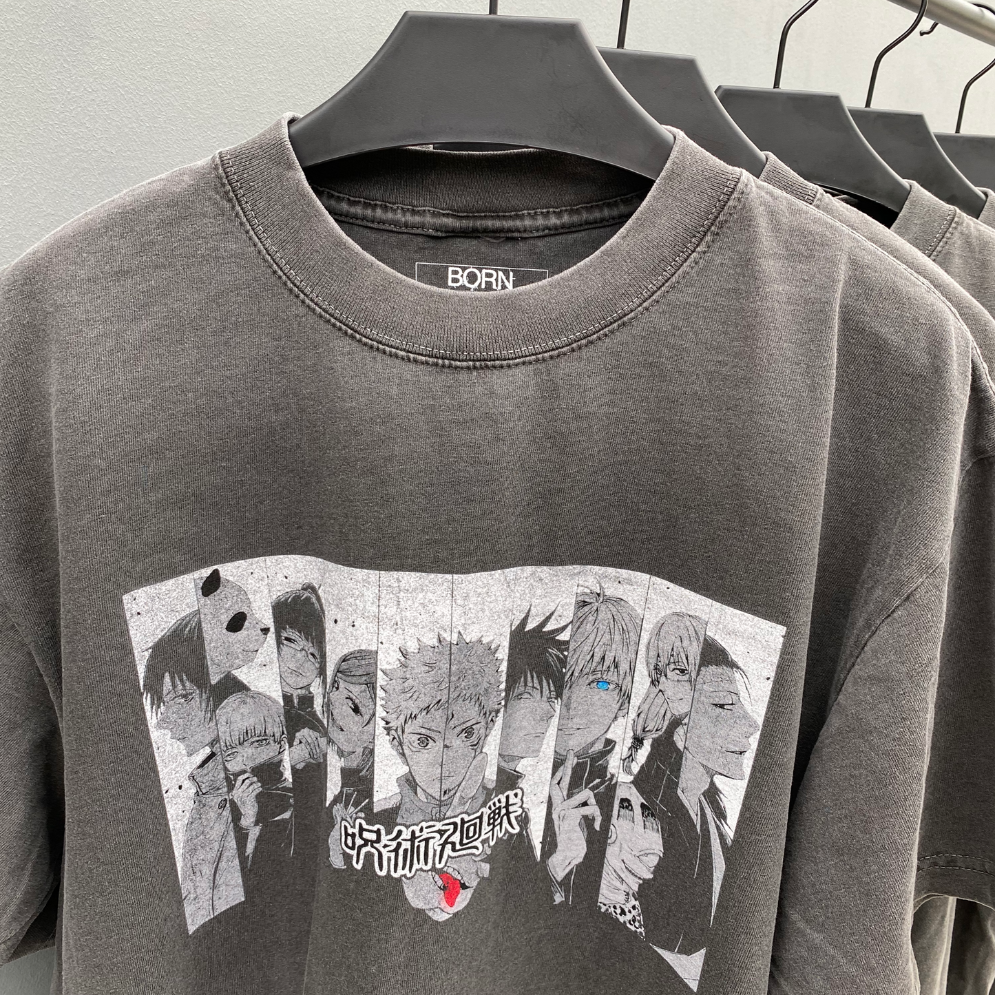 Jujutsu Kaisen Oversized T-Shirt