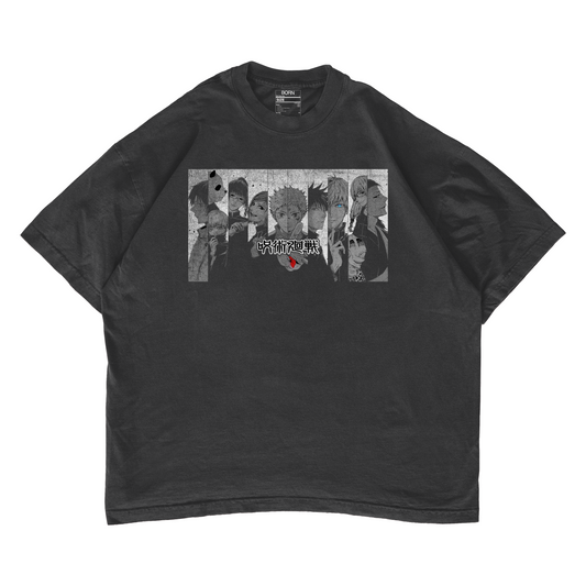 Jujutsu Kaisen Oversized T-Shirt