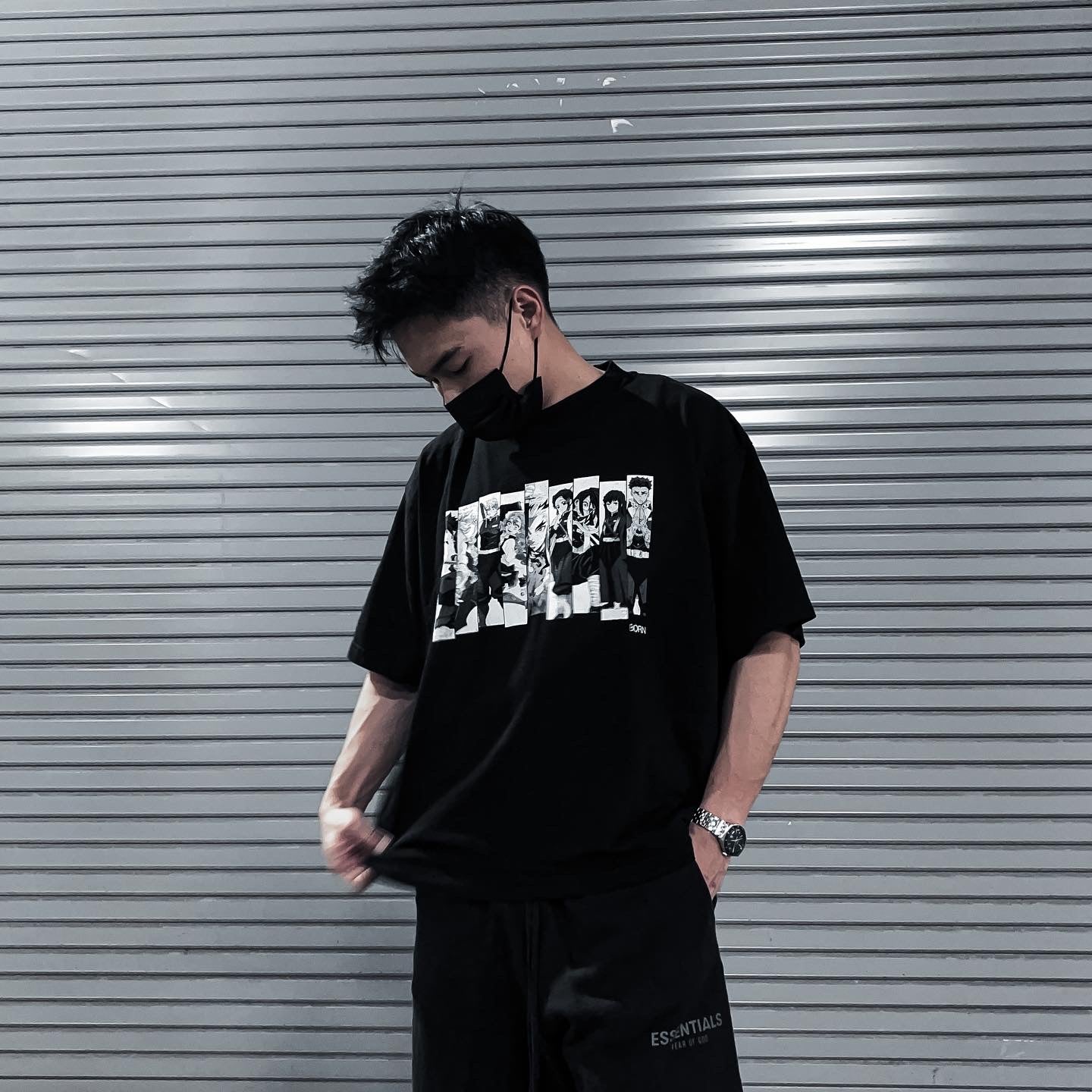 Demon Slayer VOL 2: Hashira Oversized T-Shirt