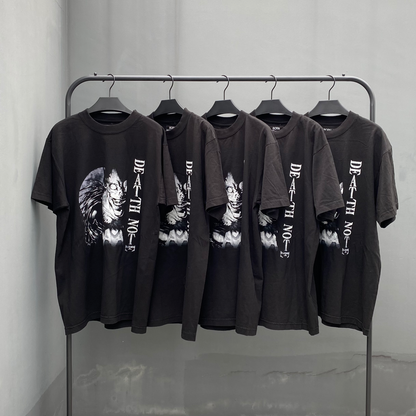 Death Note Oversized T- Shirt