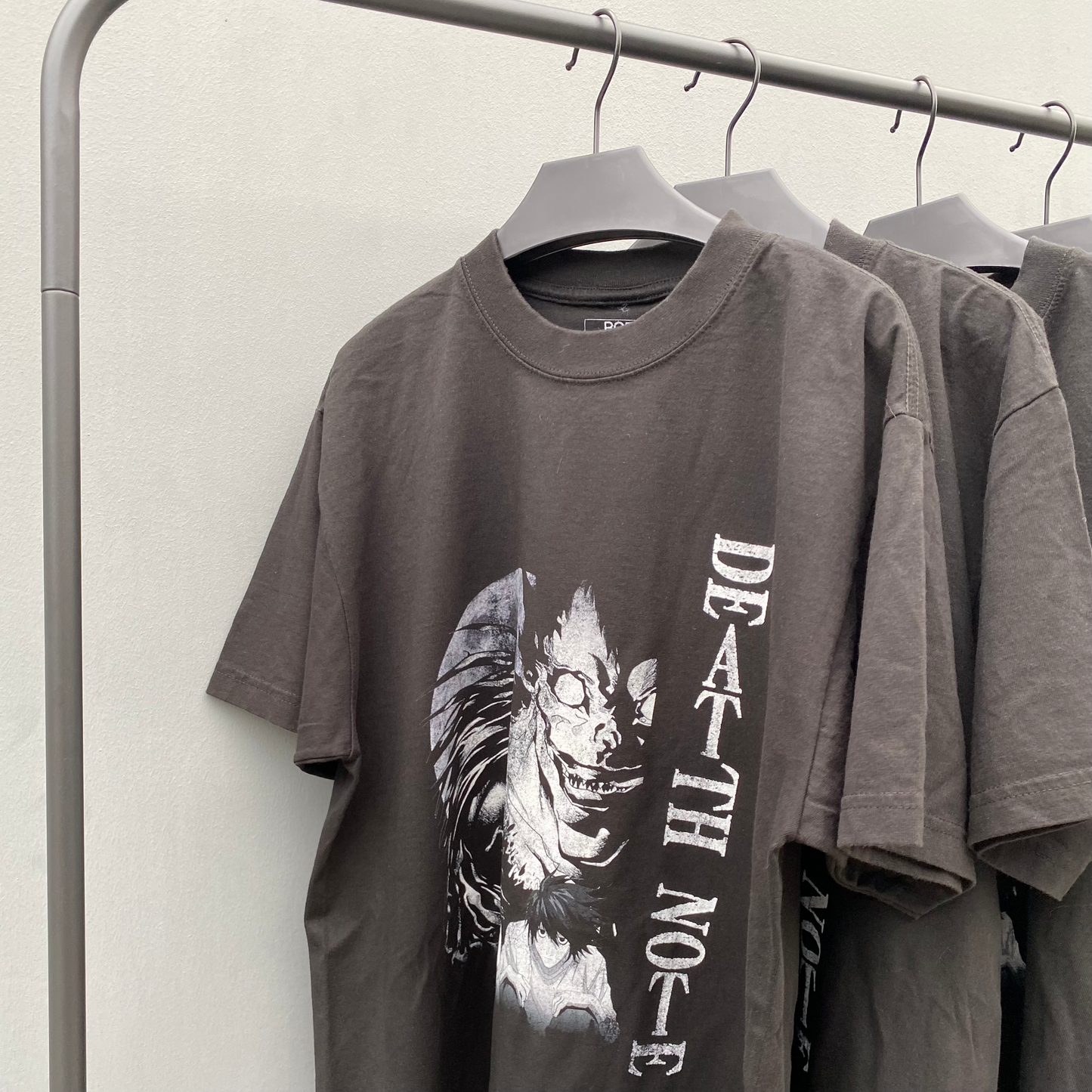 Death Note Oversized T- Shirt