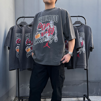 Michael Jordan Boxy Oversized T-Shirt