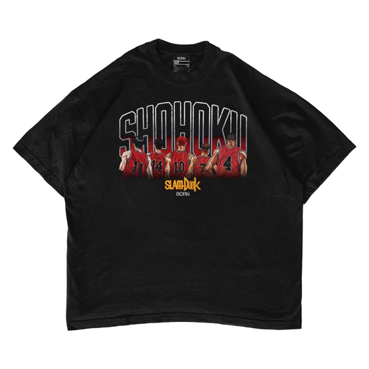 Slam Dunk Shohoku Oversized T-Shirt