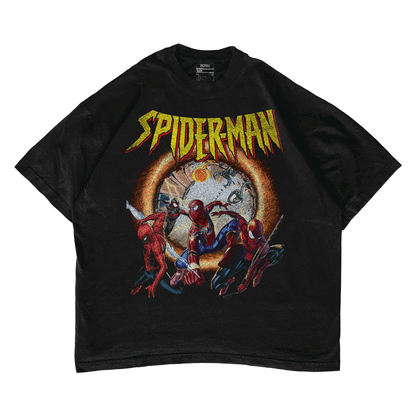 Spider-Man Boxy Oversized T-Shirt
